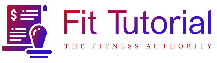 Fit Tutorial